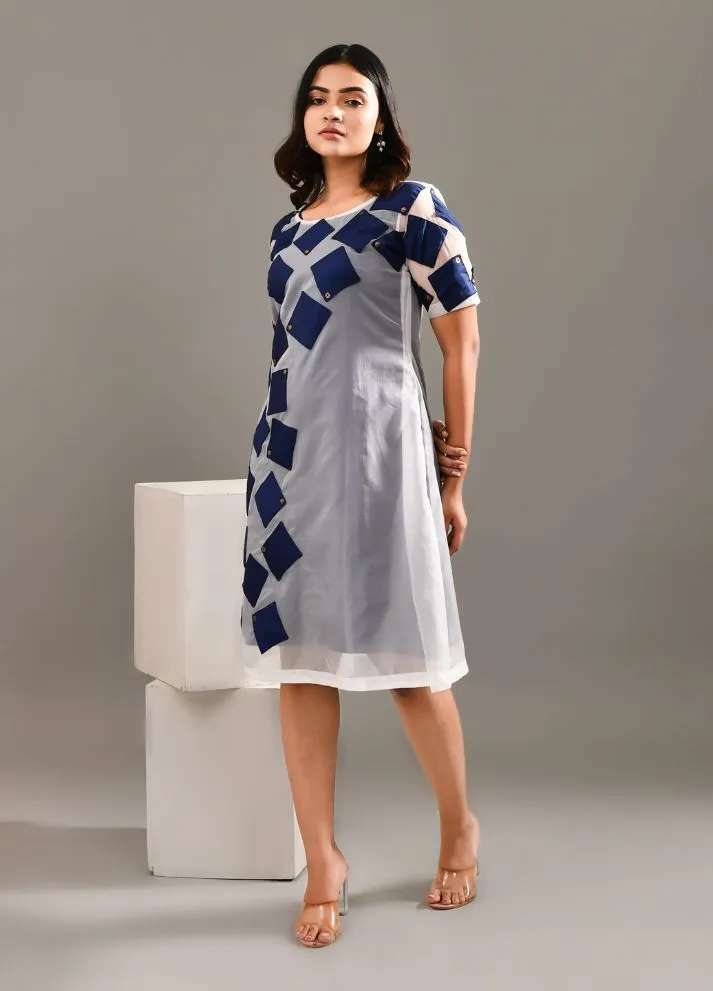 Speckle Dress