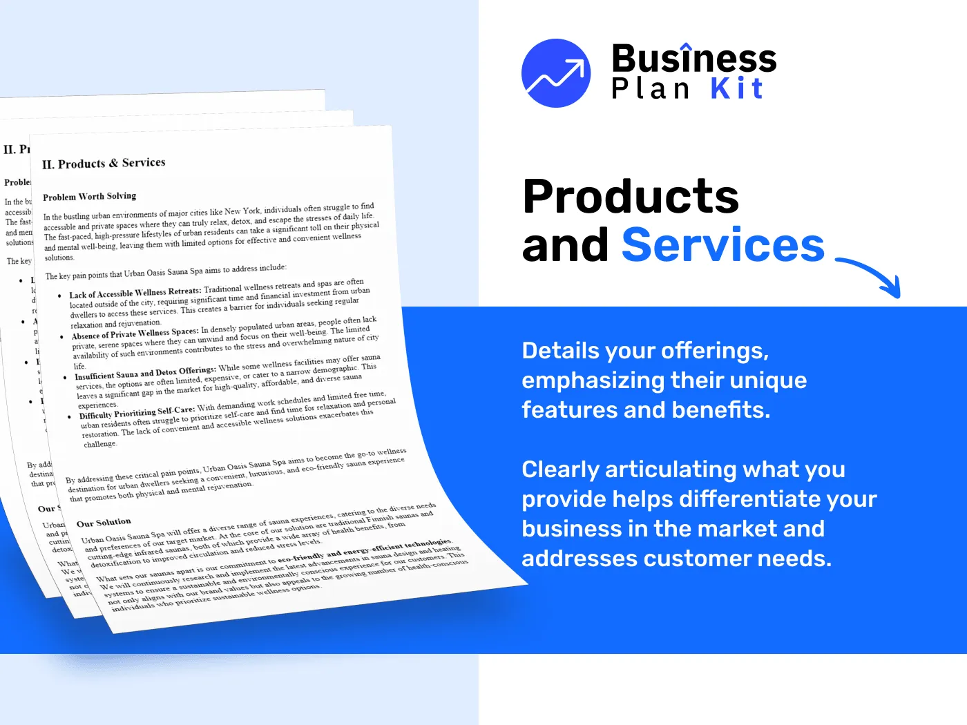 Sports Equipment Store Business Plan Example