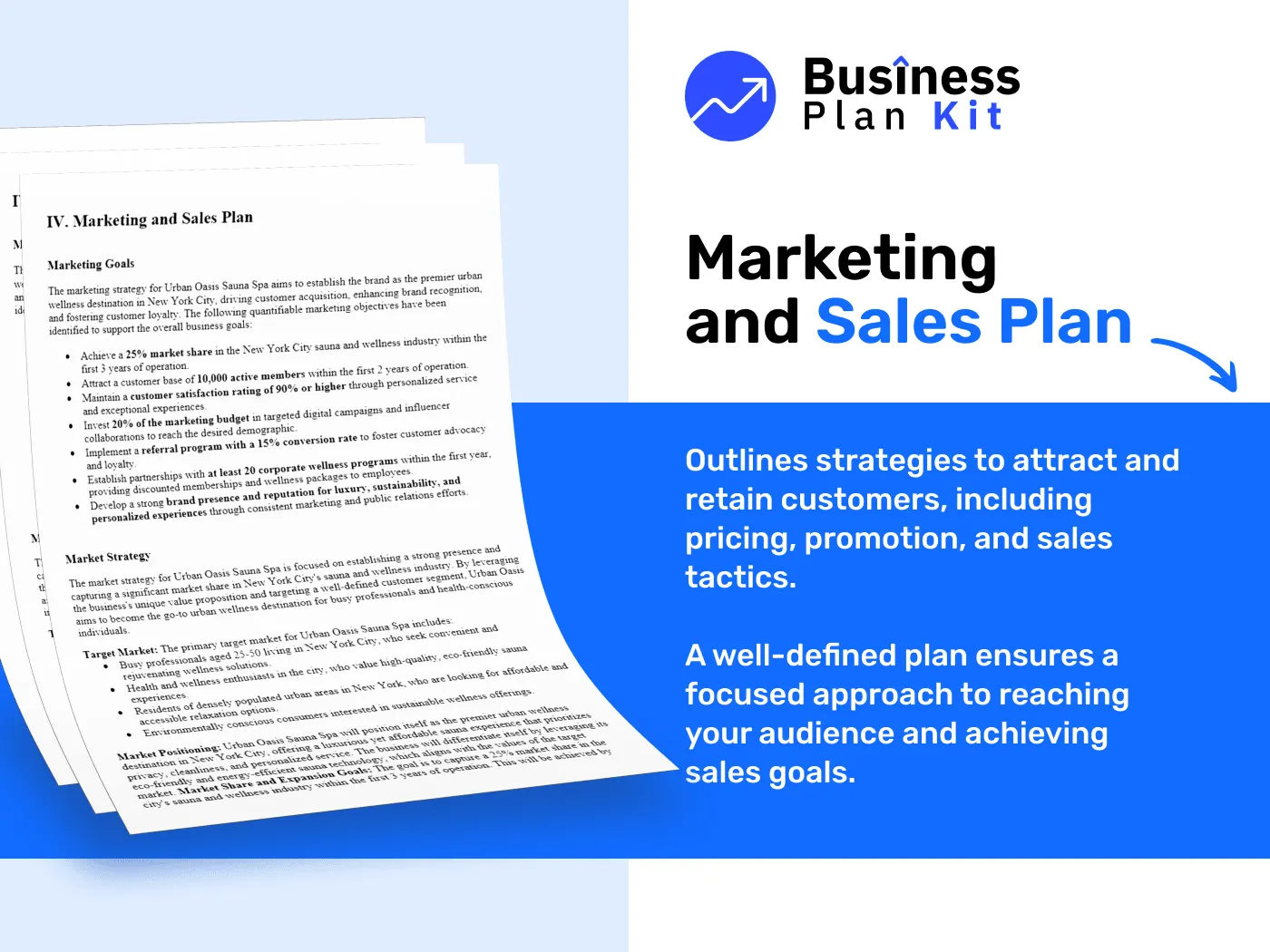 Sports Equipment Store Business Plan Example