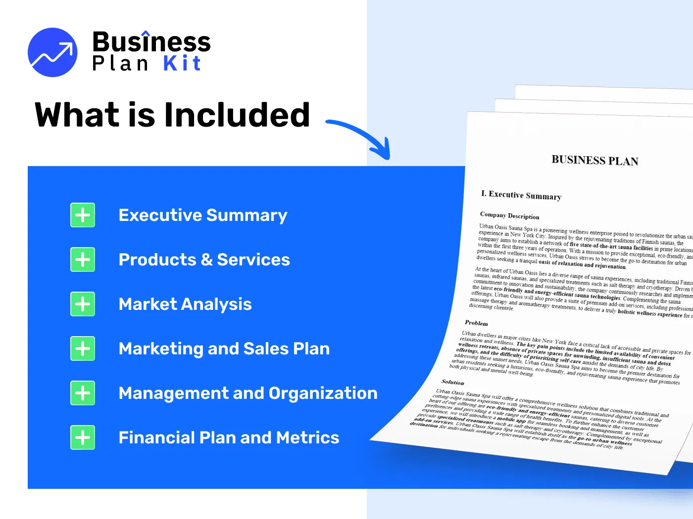 Sports Equipment Store Business Plan Example