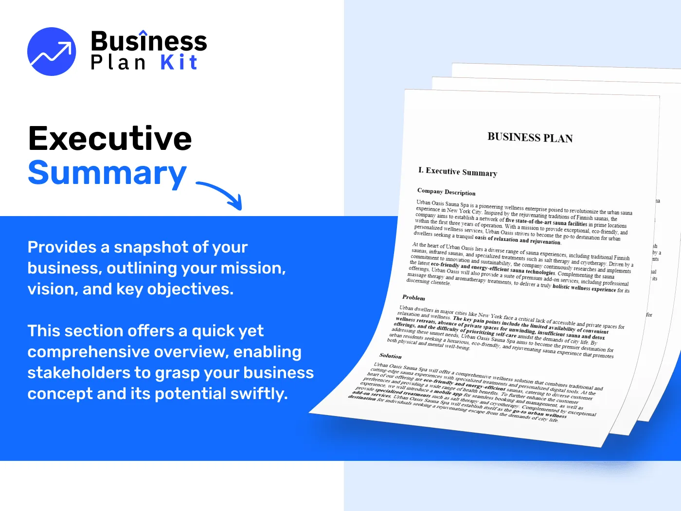 Sports Equipment Store Business Plan Example