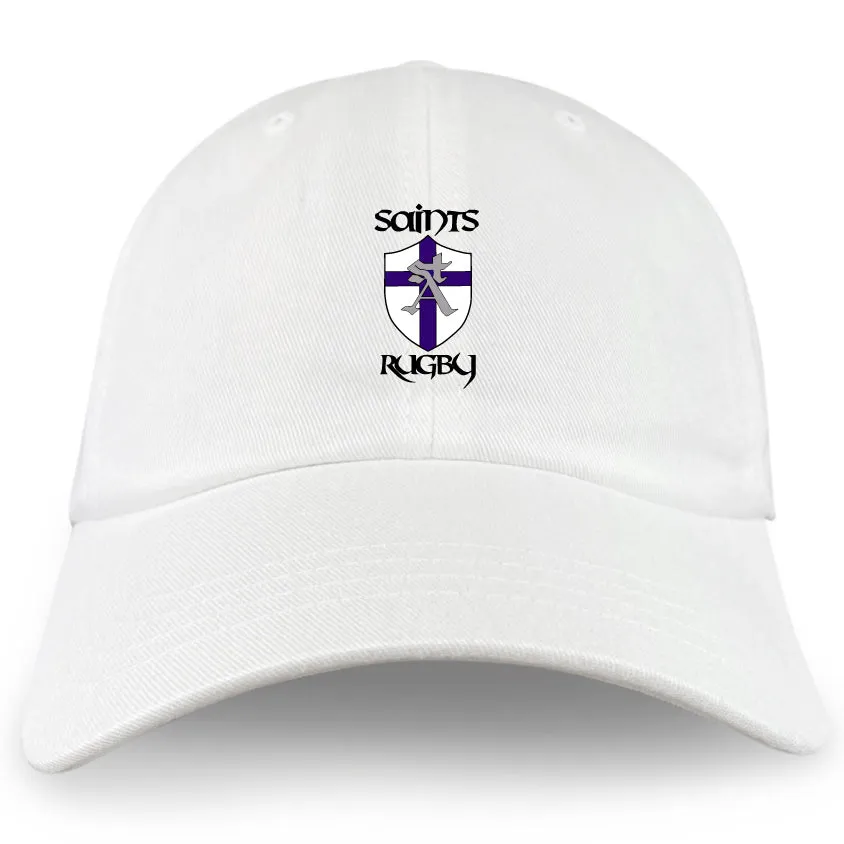 St. Augustine High School Adult Low-Profile Cotton Twill Dad Cap