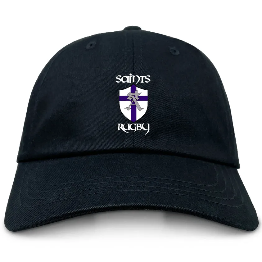 St. Augustine High School Adult Low-Profile Cotton Twill Dad Cap