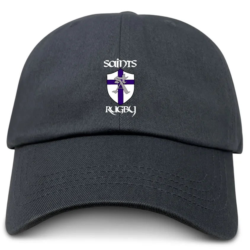 St. Augustine High School Adult Low-Profile Cotton Twill Dad Cap