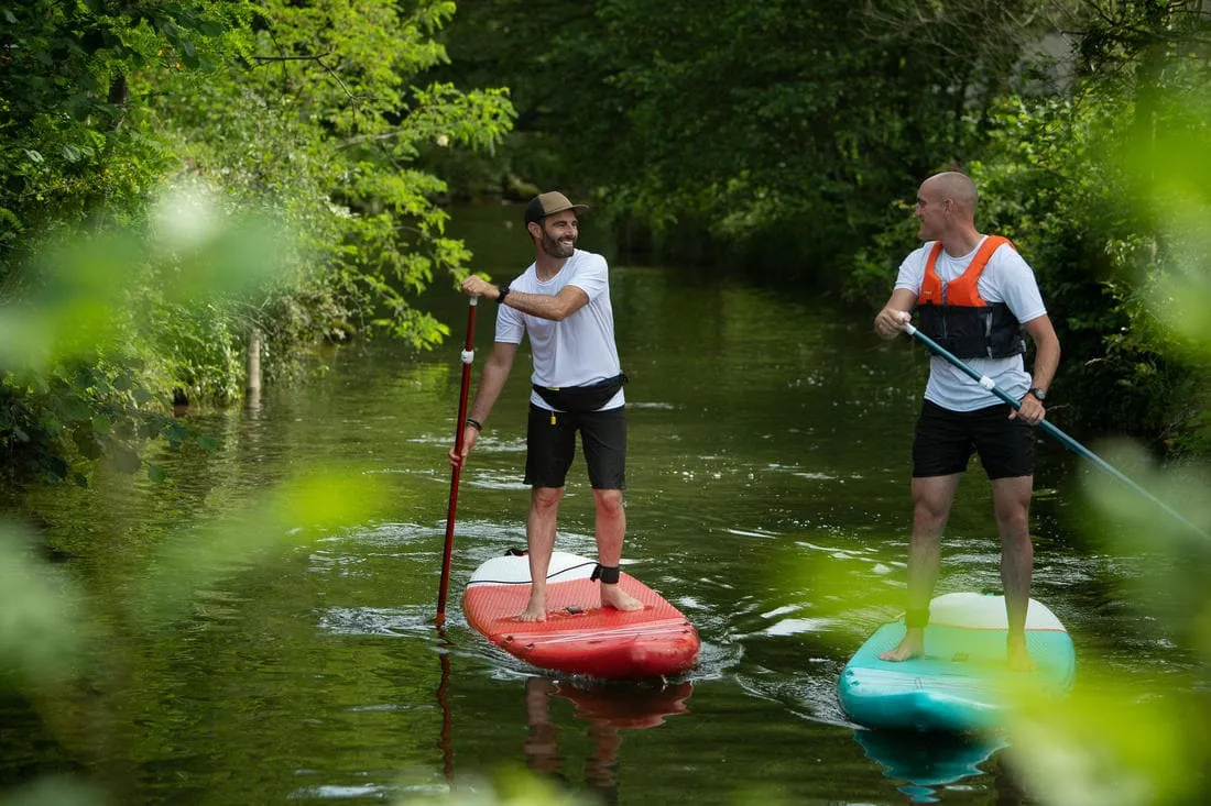STAND UP PADDLE GONFLABLE DEBUTANT 10 PIEDS