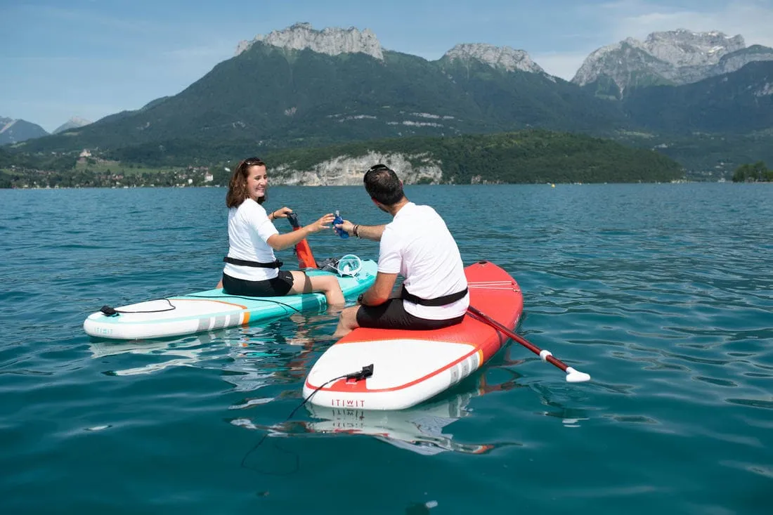 STAND UP PADDLE GONFLABLE DEBUTANT 10 PIEDS