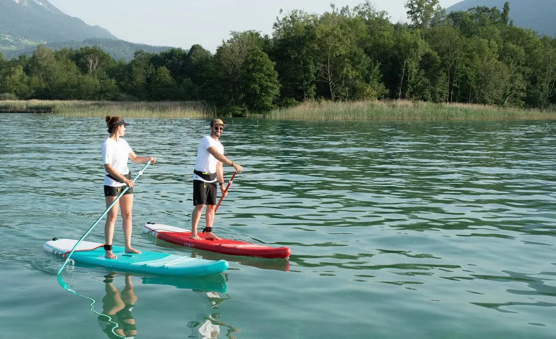 STAND UP PADDLE GONFLABLE DEBUTANT 10 PIEDS