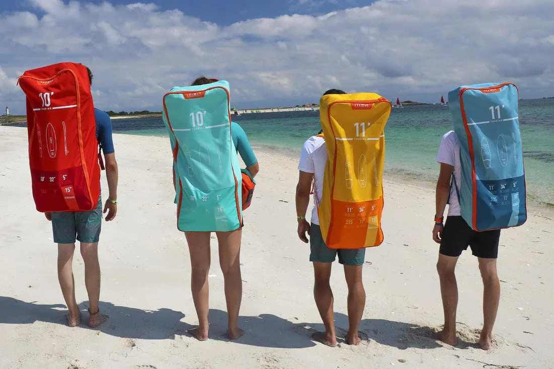 STAND UP PADDLE GONFLABLE DEBUTANT 10 PIEDS