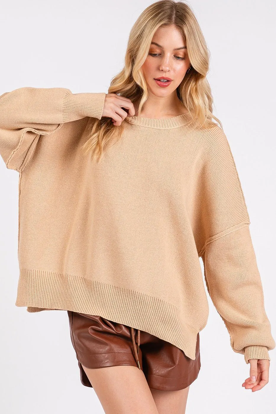 Stassi Sweater