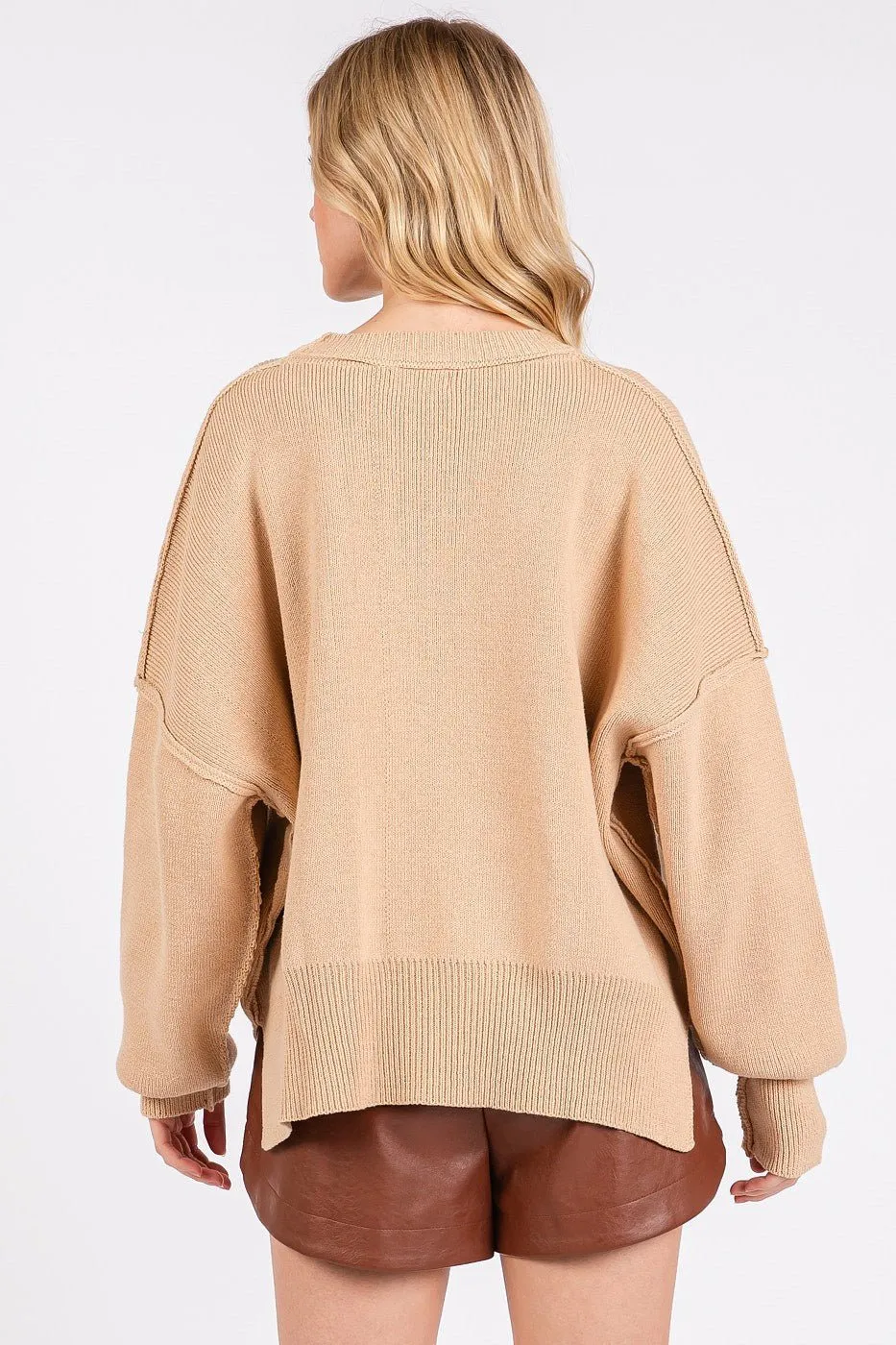 Stassi Sweater