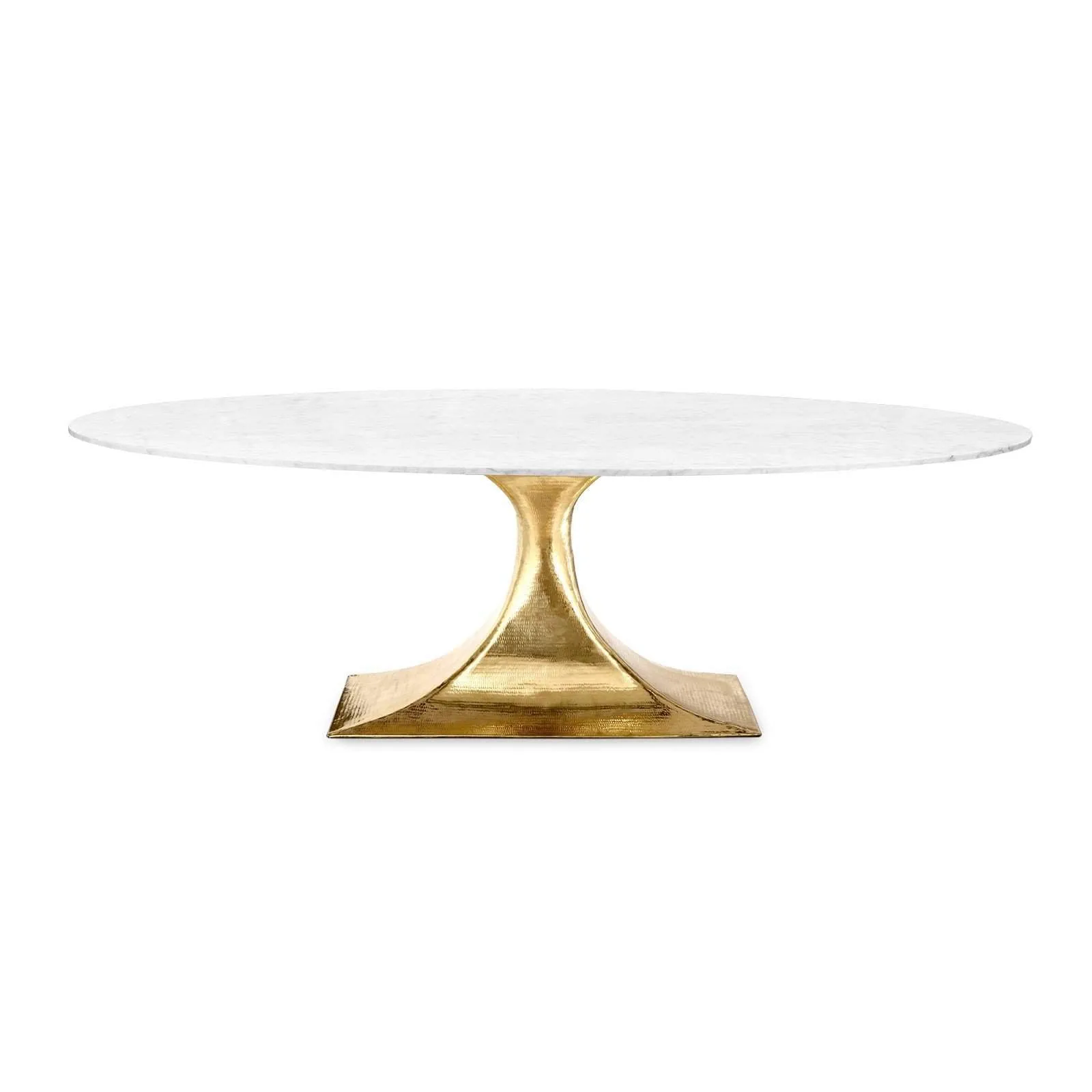 Stockholm-380-Base / Polished Brass