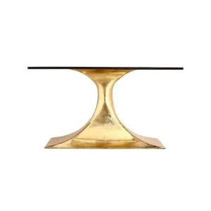 Stockholm-380-Base / Polished Brass