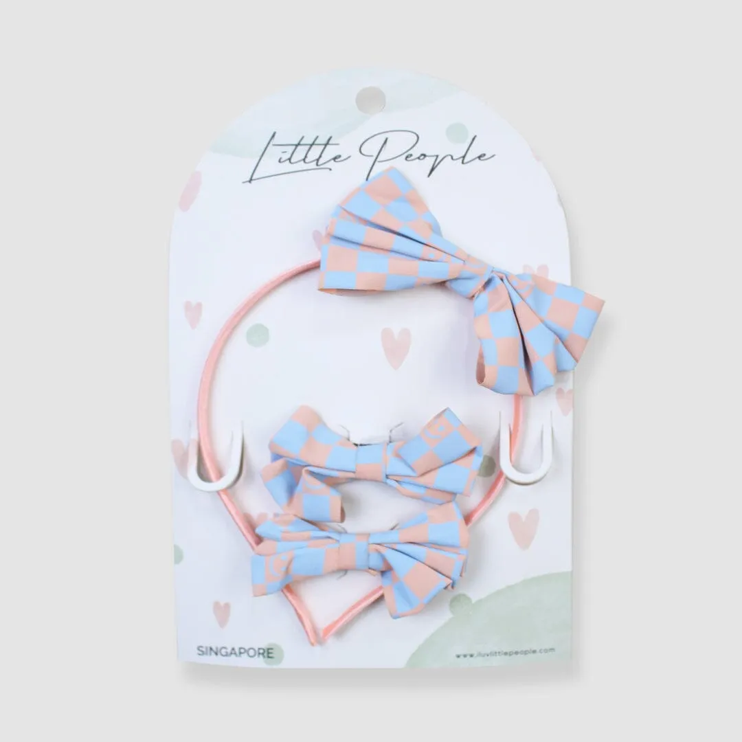 Stylish Fashion Hairband - Little People Gears