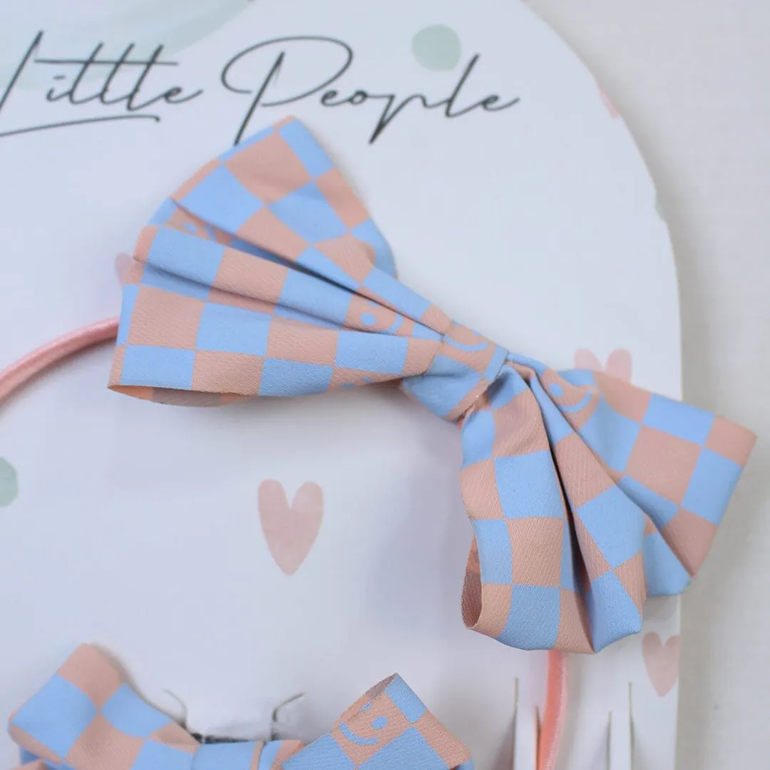Stylish Fashion Hairband - Little People Gears