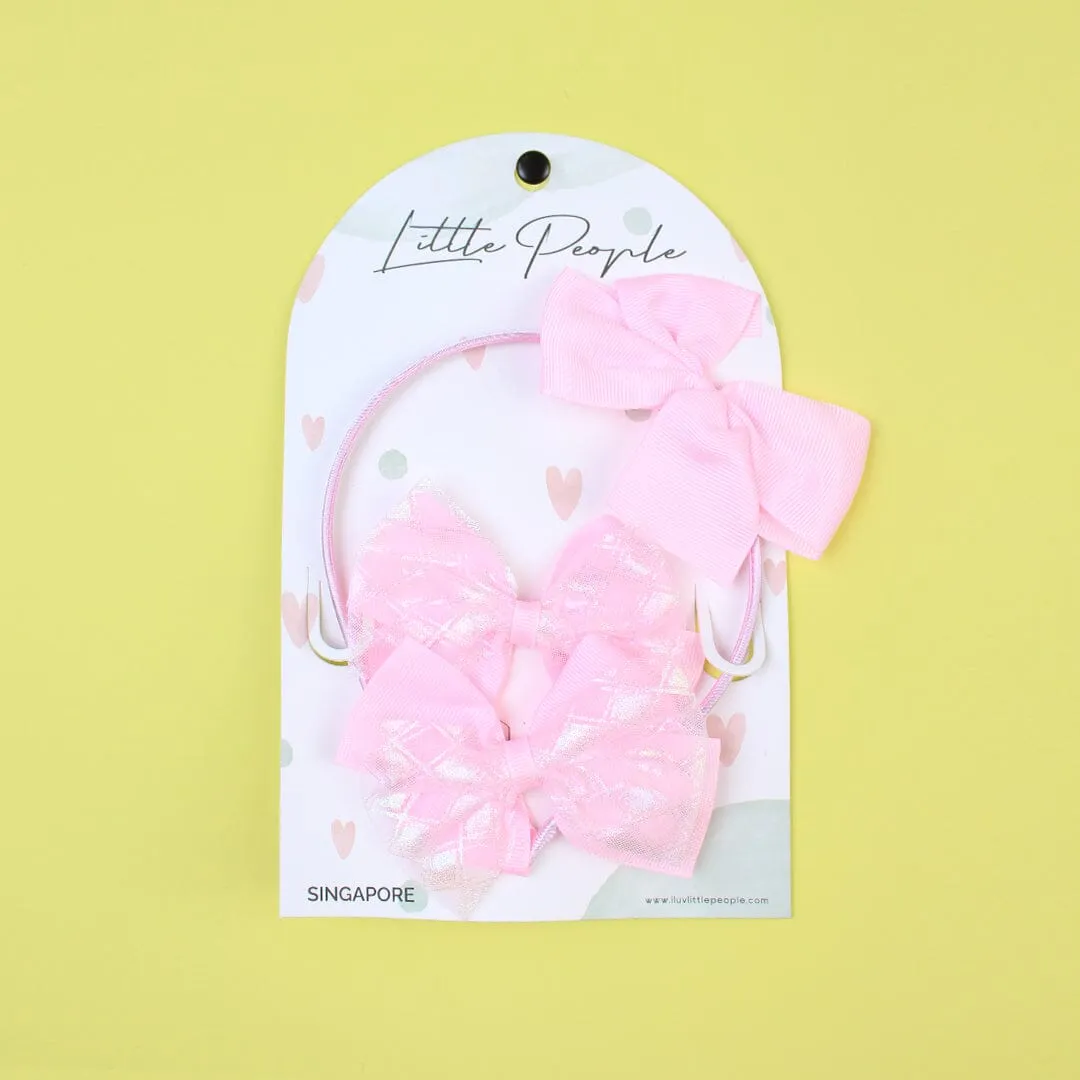 Stylish Fashion Hairband - Little People Gears