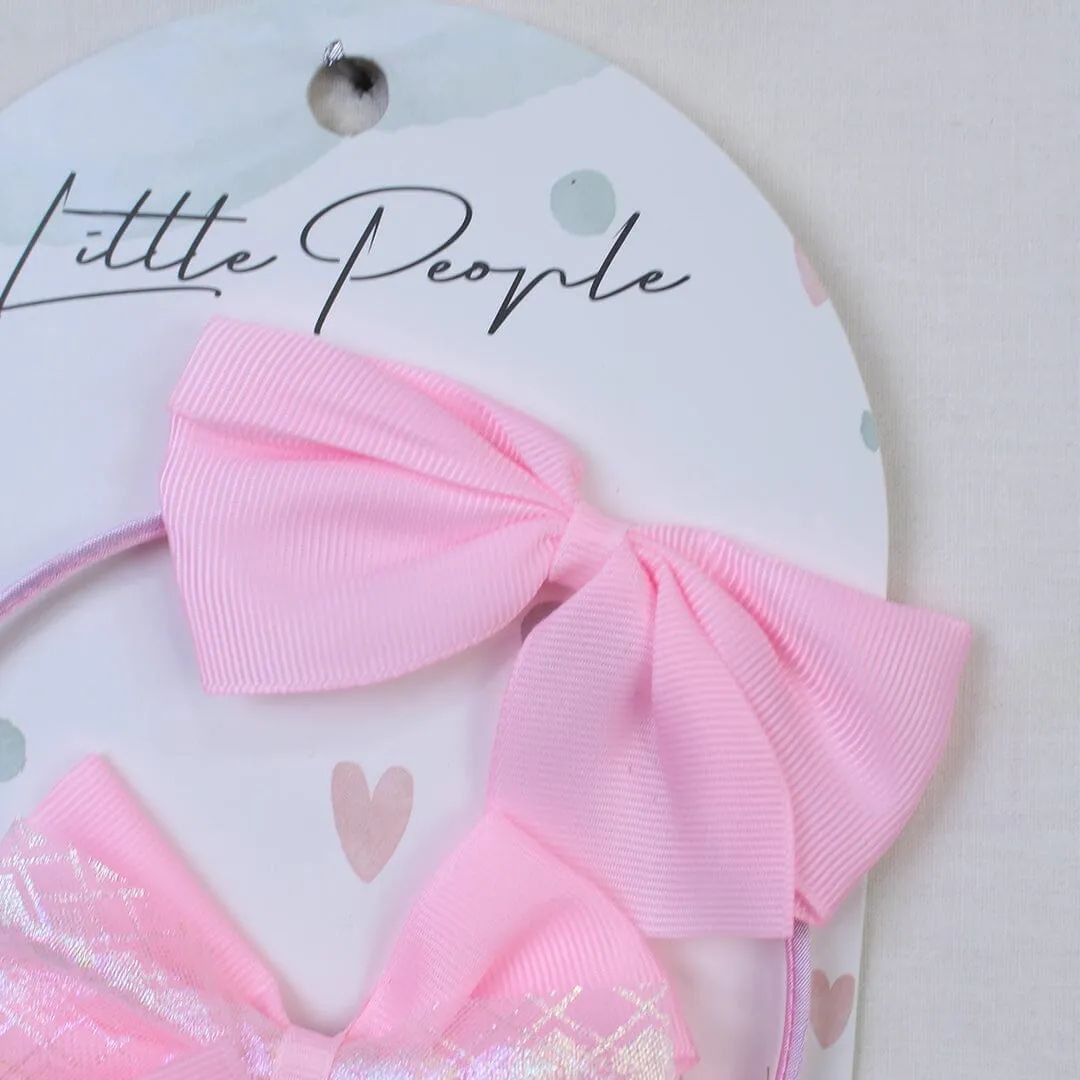 Stylish Fashion Hairband - Little People Gears