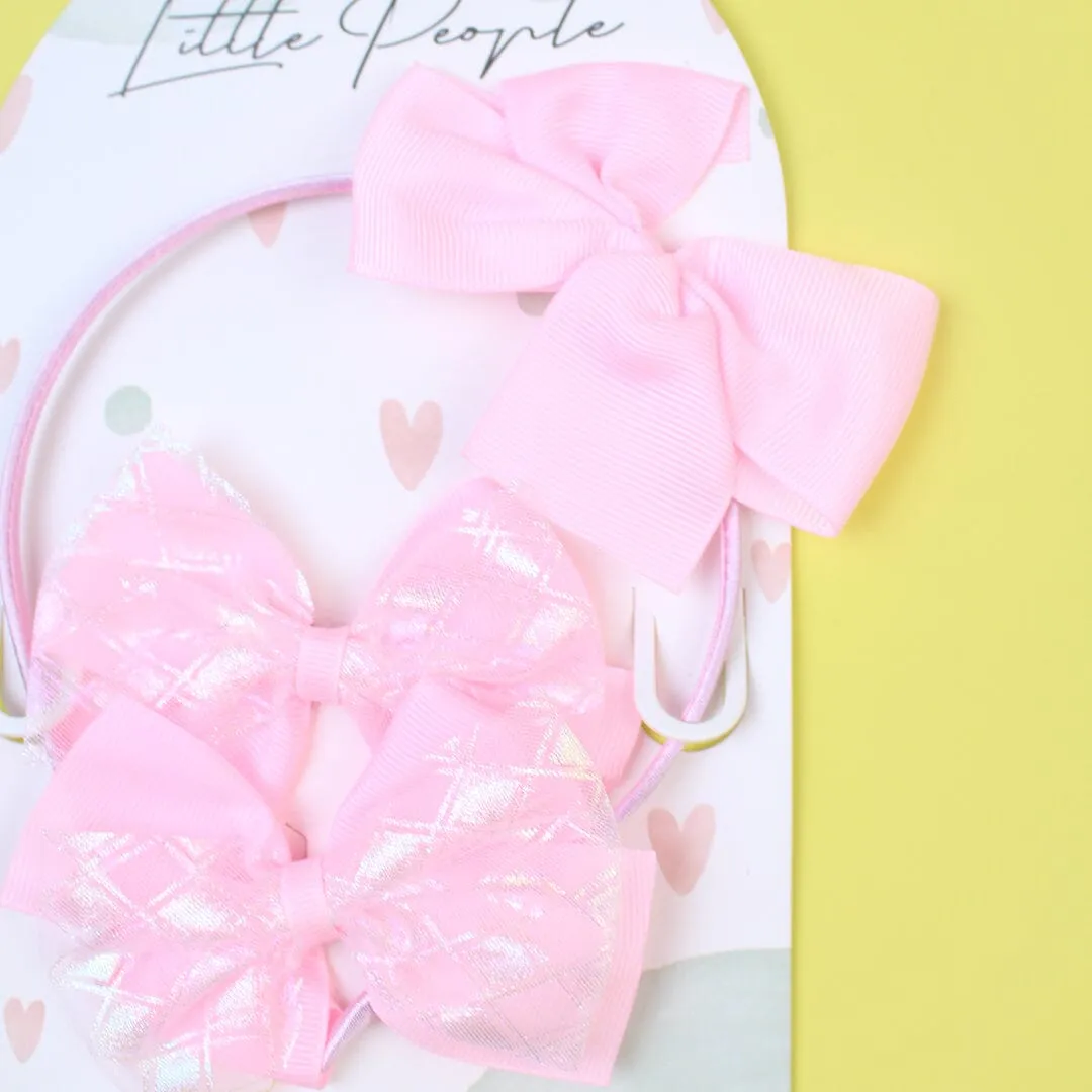 Stylish Fashion Hairband - Little People Gears