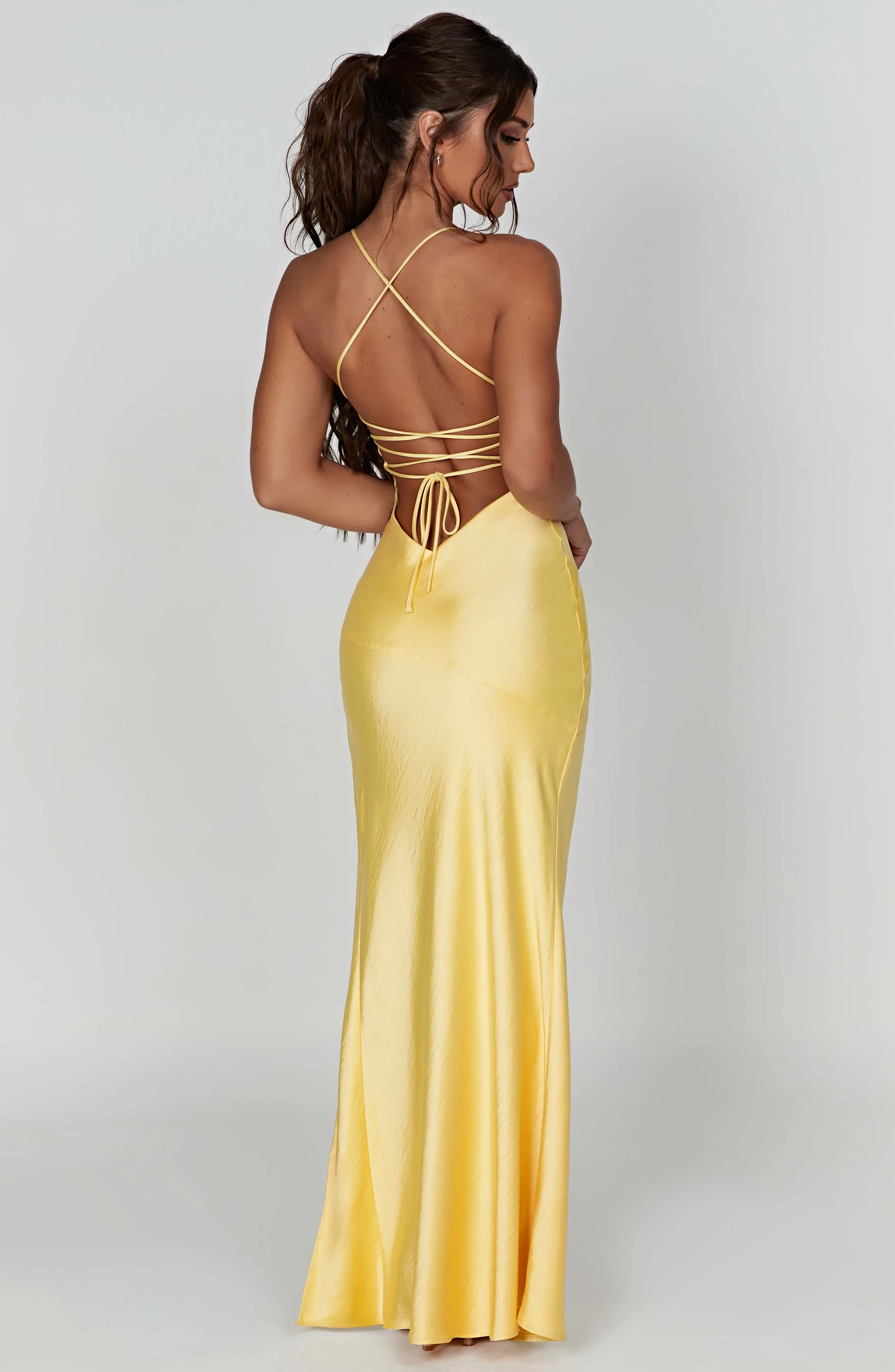 Sundale Maxi Dress – Lemon
