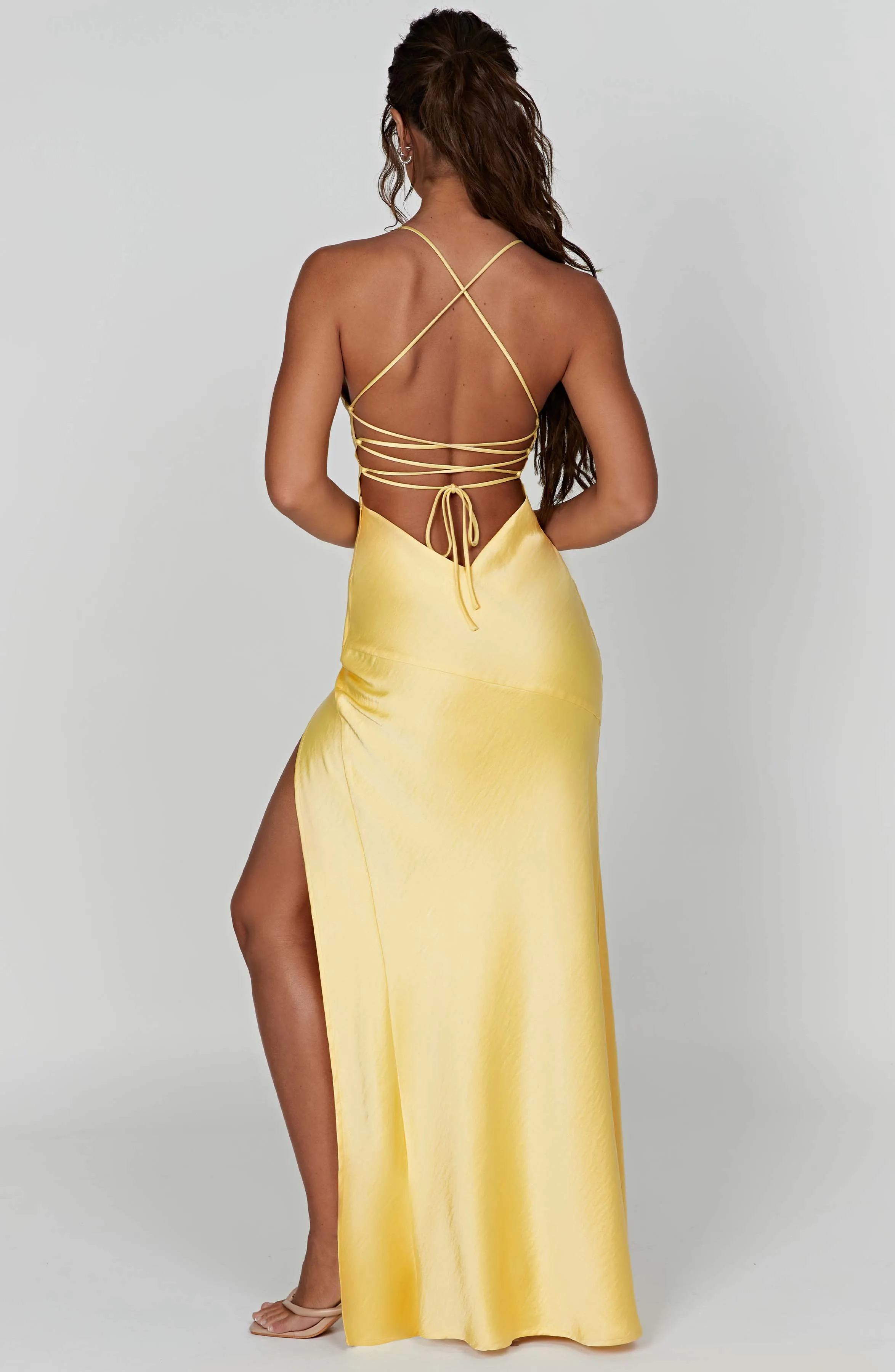 Sundale Maxi Dress – Lemon