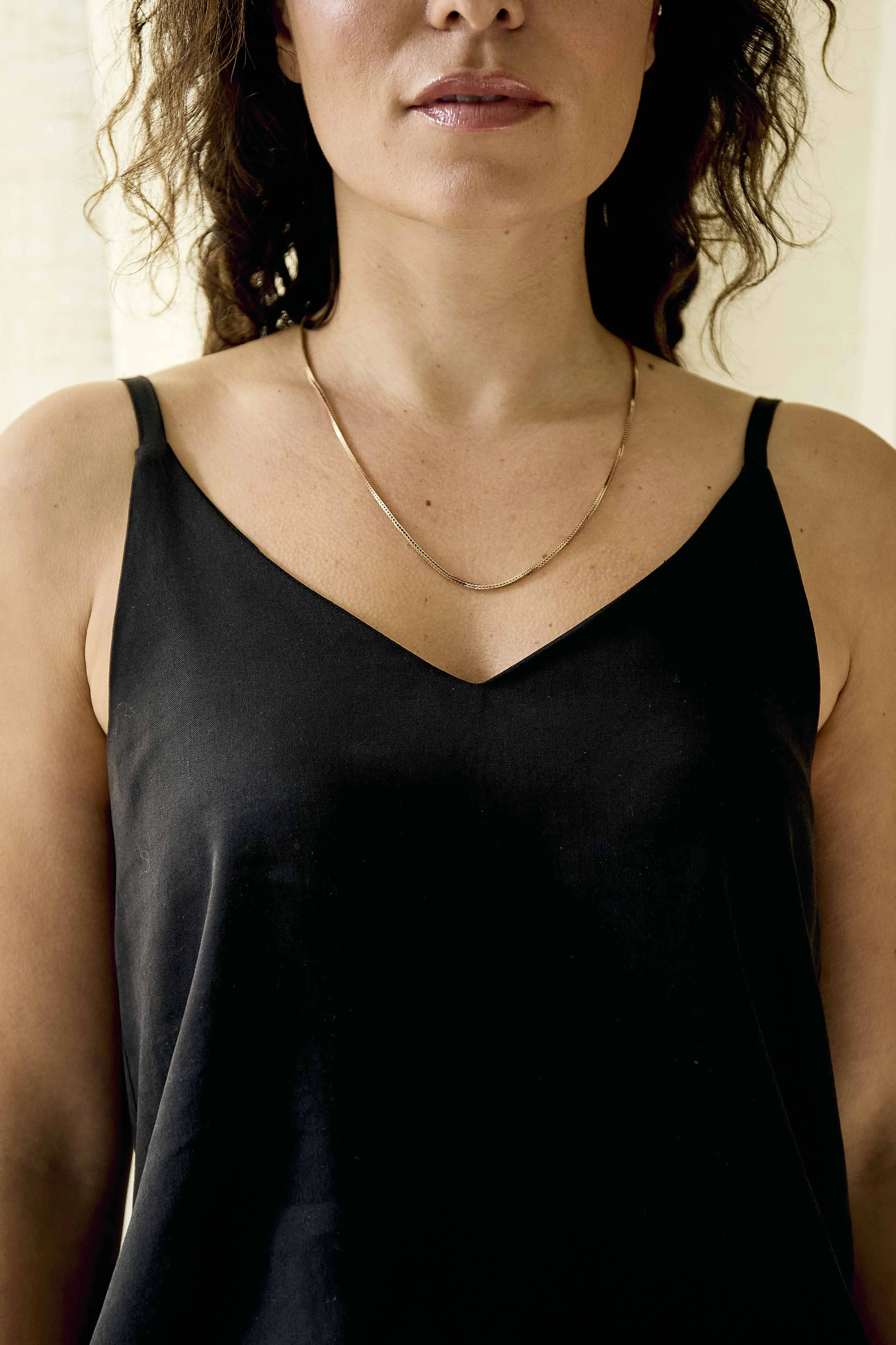 Sunday Cami | Black