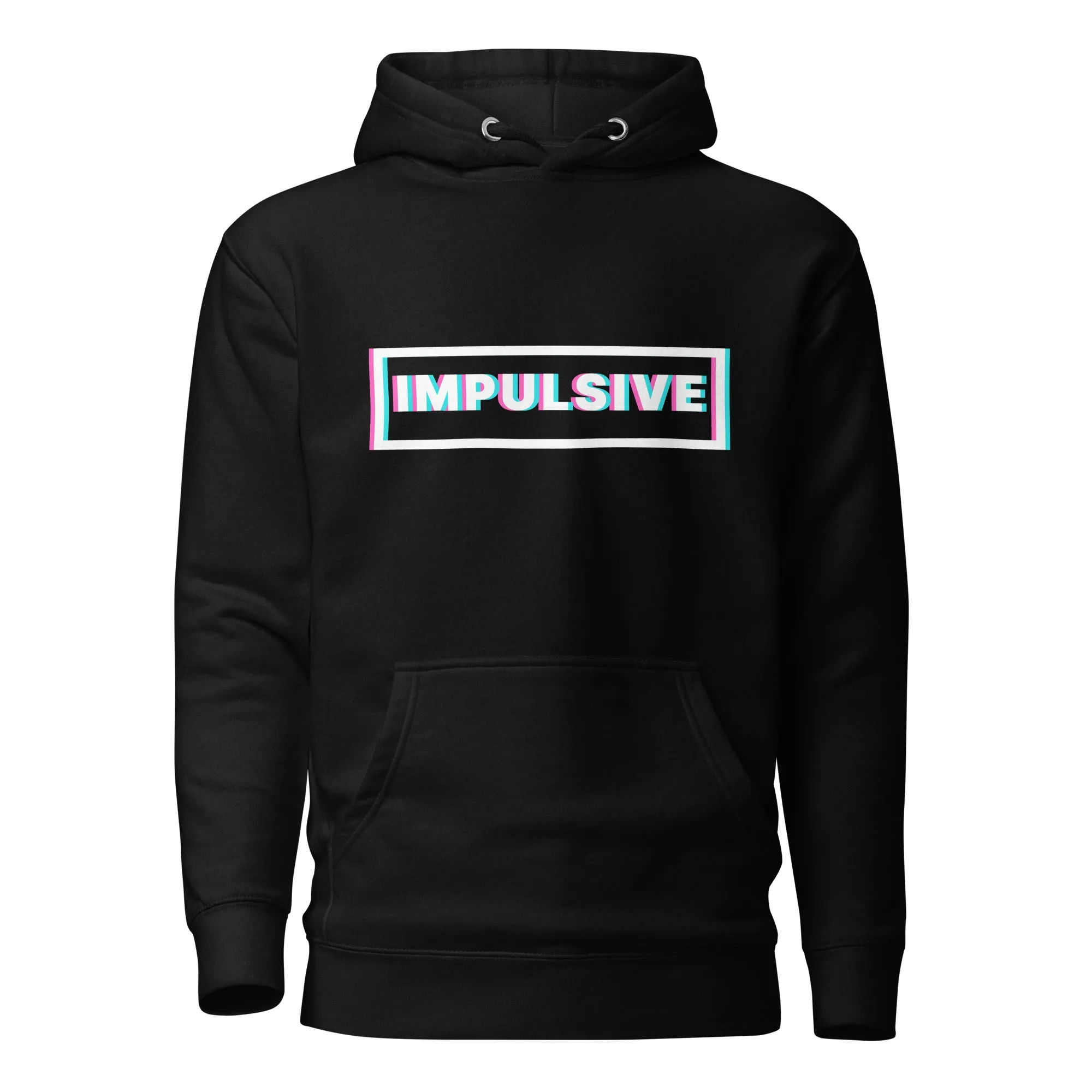 Synthwave Aesthetic Hoodie