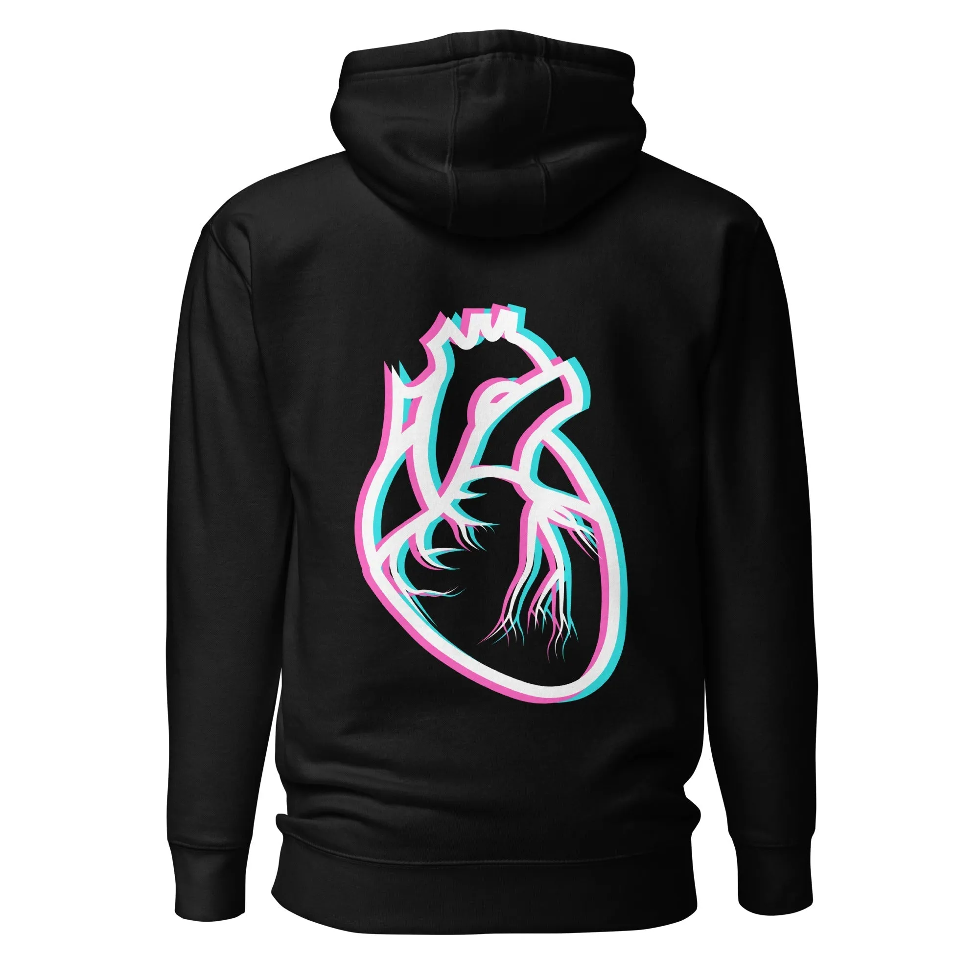 Synthwave Aesthetic Hoodie