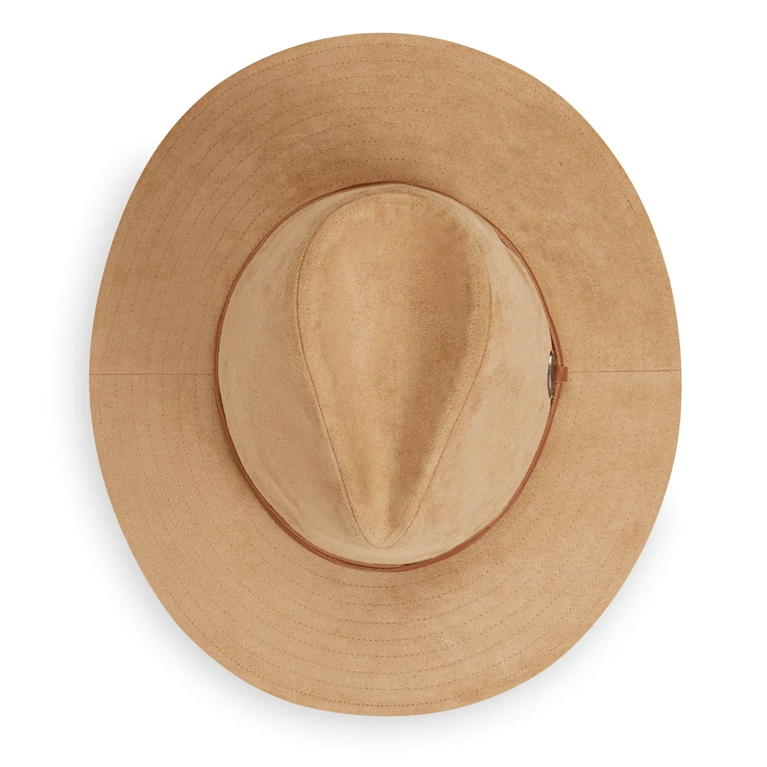 Telluride | Women | Faux Suede | Camel
