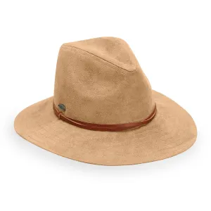 Telluride | Women | Faux Suede | Camel