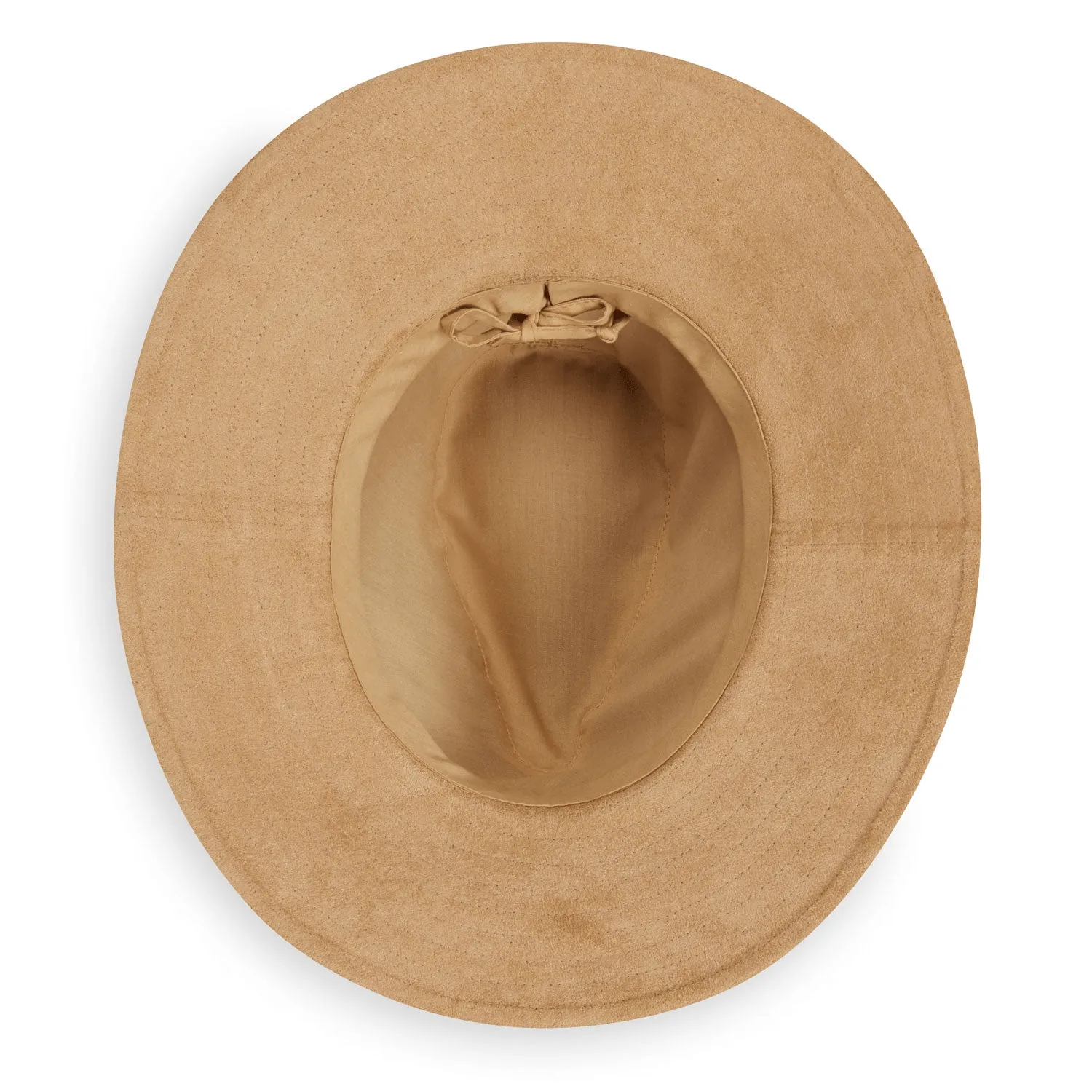 Telluride | Women | Faux Suede | Camel