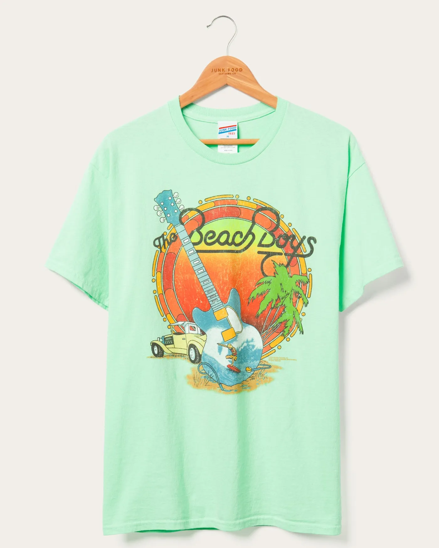 The Beach Boys Flea Market Tee