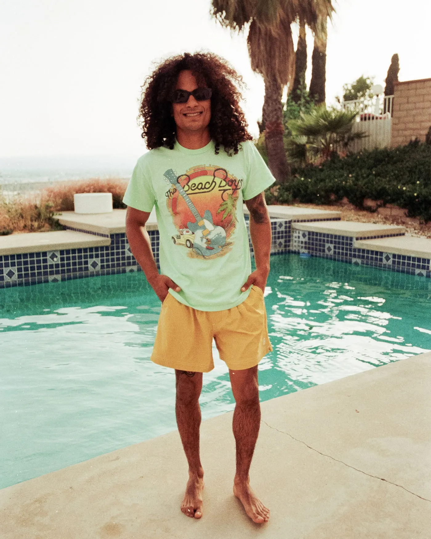 The Beach Boys Flea Market Tee
