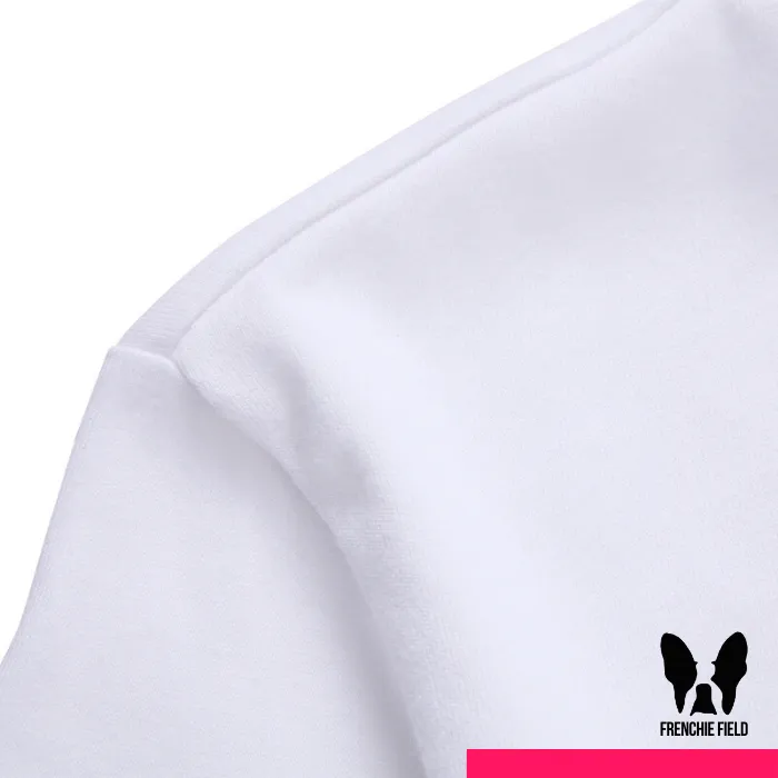 The Frenchie Finger Tee
