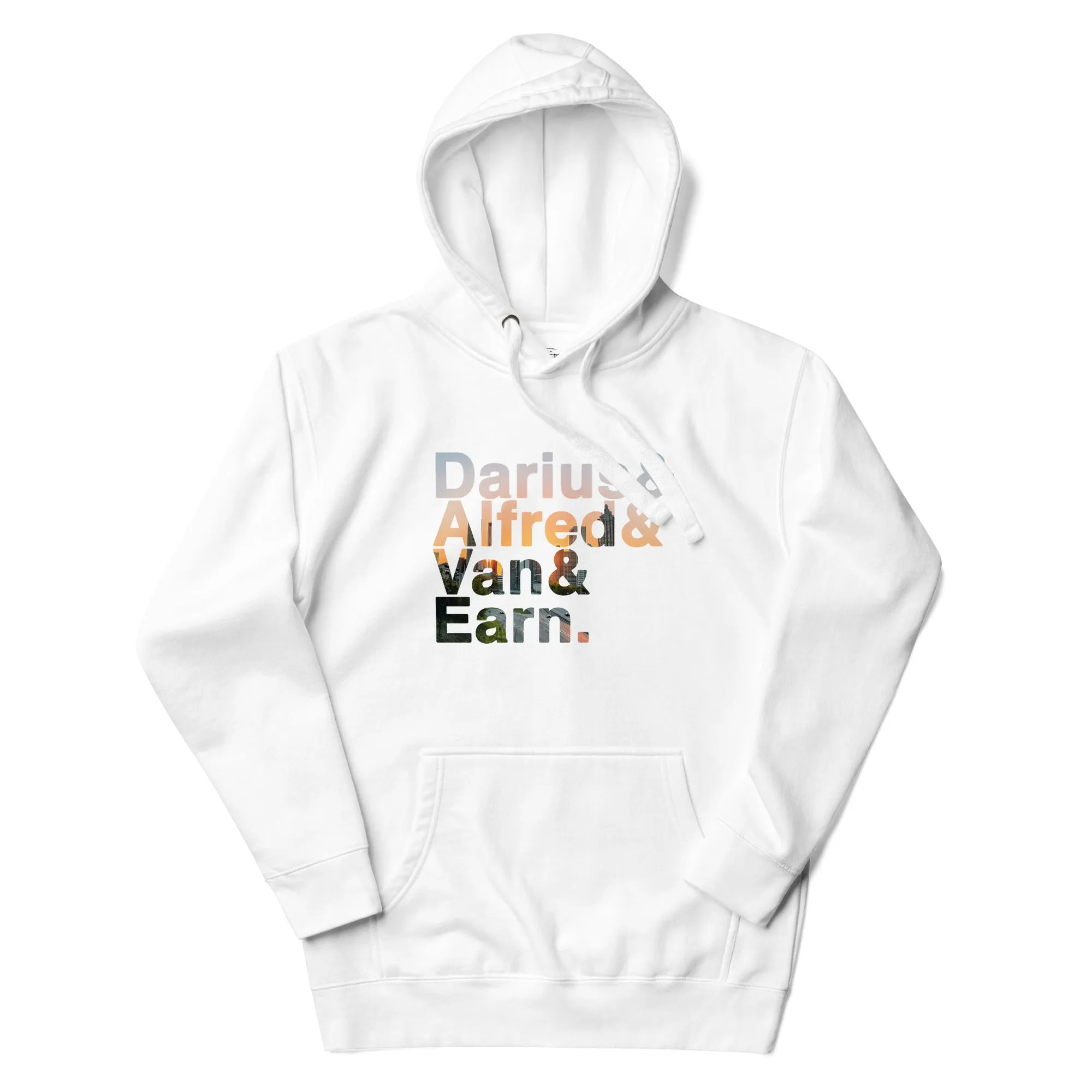 The "A" Team Hoodie