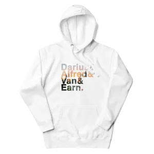 The "A" Team Hoodie