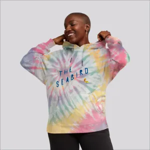The Seabird Ocean Resort & Spa Tie Dye Hoodie