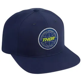THOR GLOBAL SNAPBACK HAT