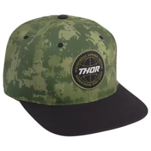 THOR GLOBAL SNAPBACK HAT