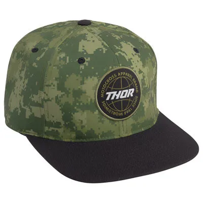 THOR GLOBAL SNAPBACK HAT