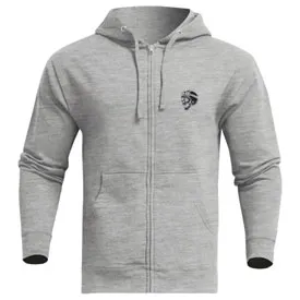 THOR MINDLESS ZIP-UP HOODED SWEATSHIRT