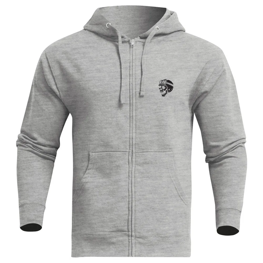 THOR MINDLESS ZIP-UP HOODED SWEATSHIRT