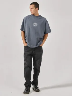 THRILLS SPECTRAL STATIC BOX FIT OVERSIZE TEE