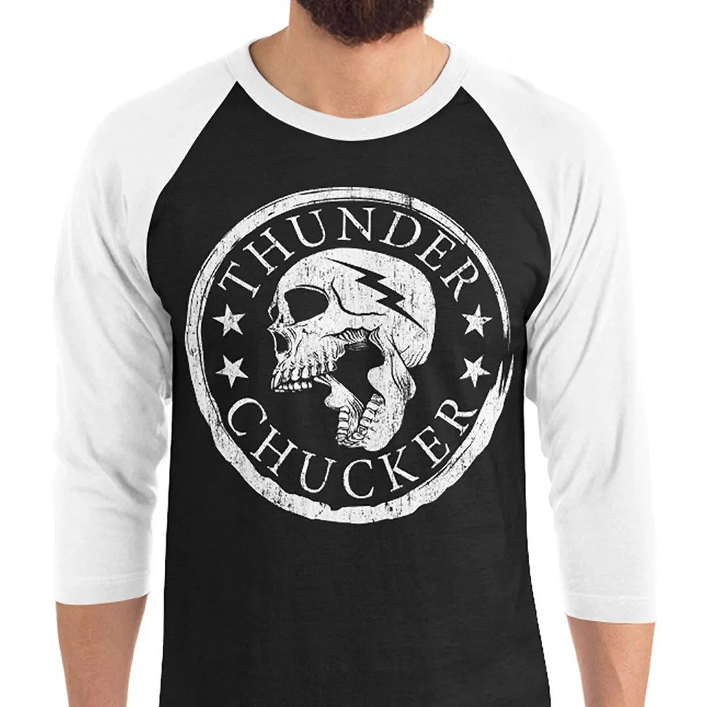 THUNDERCHUCKER Raglan