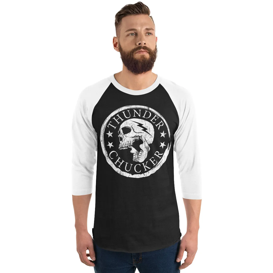 THUNDERCHUCKER Raglan