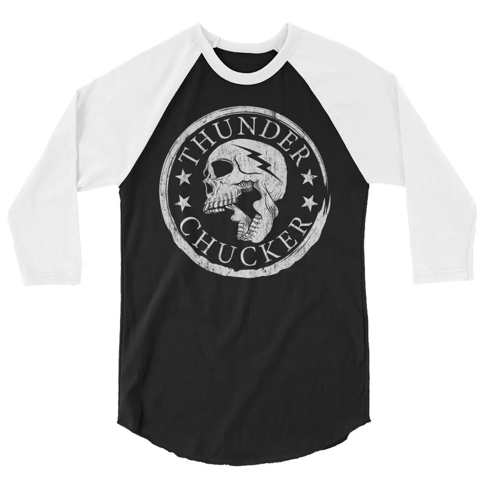 THUNDERCHUCKER Raglan