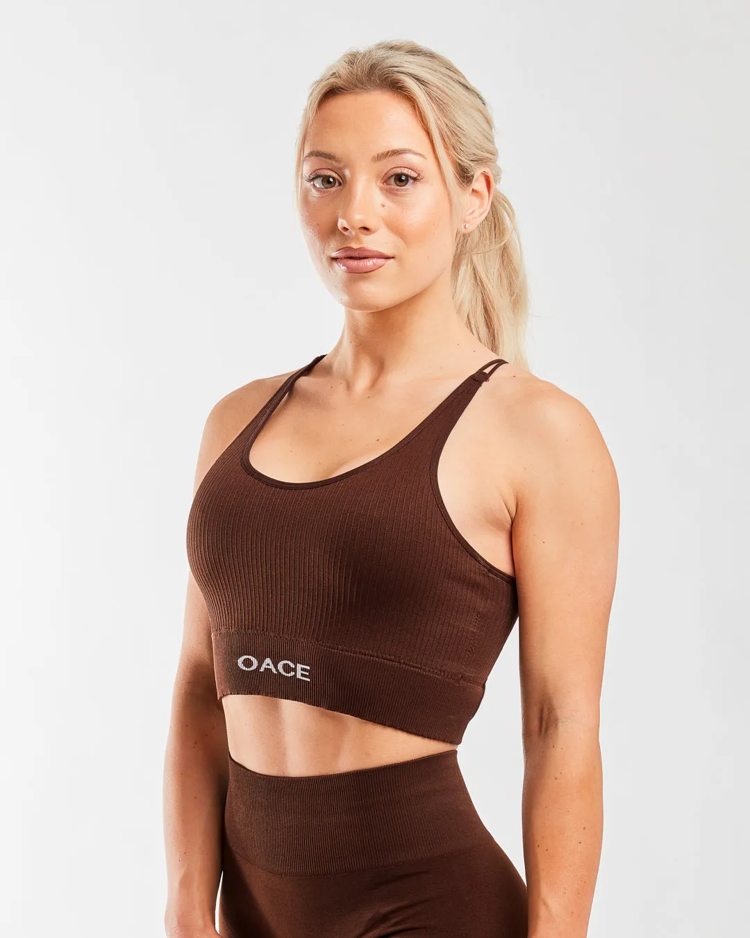 Tied Back Bra (Outlet)