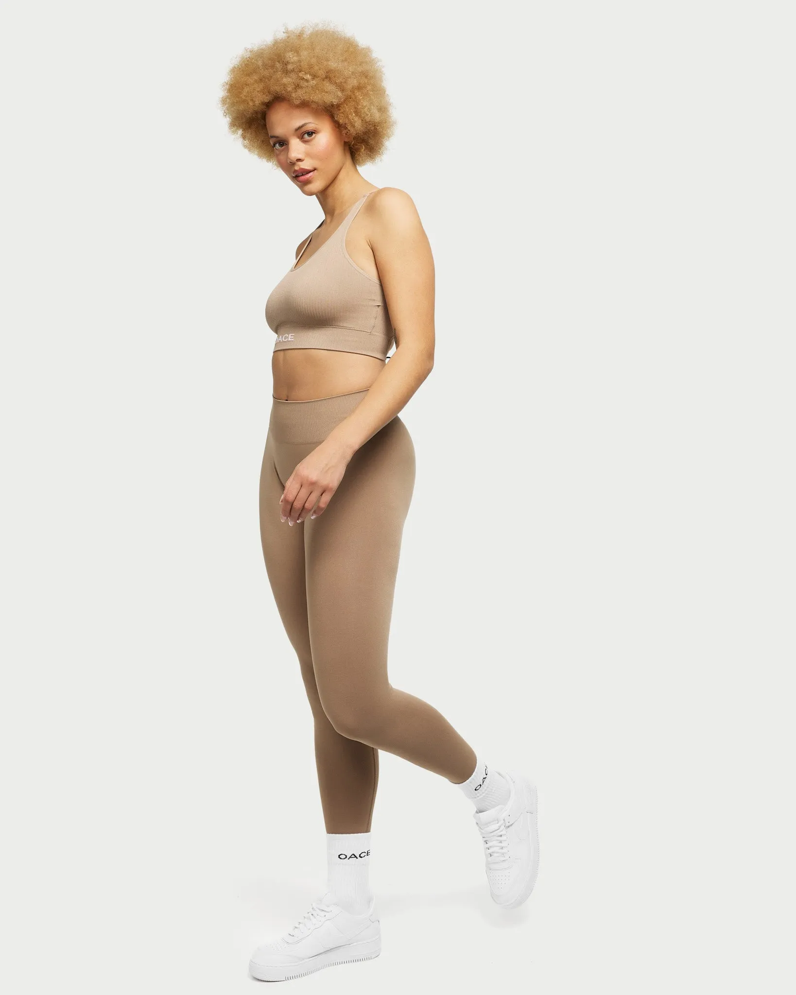 Tied Back Bra (Outlet)