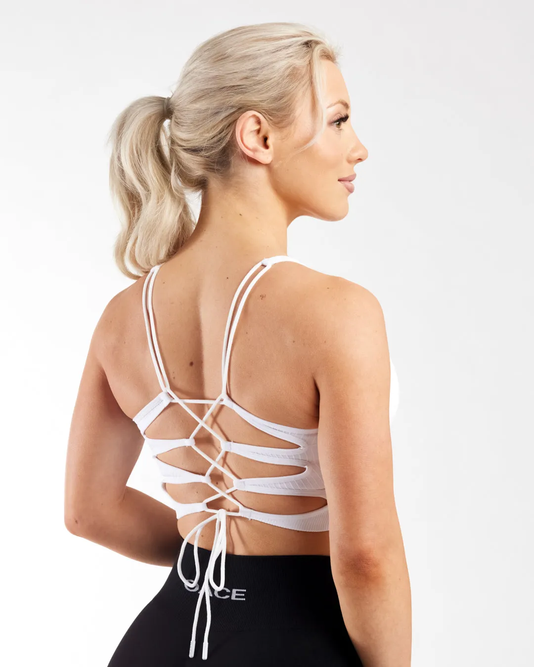 Tied Back Bra (Outlet)