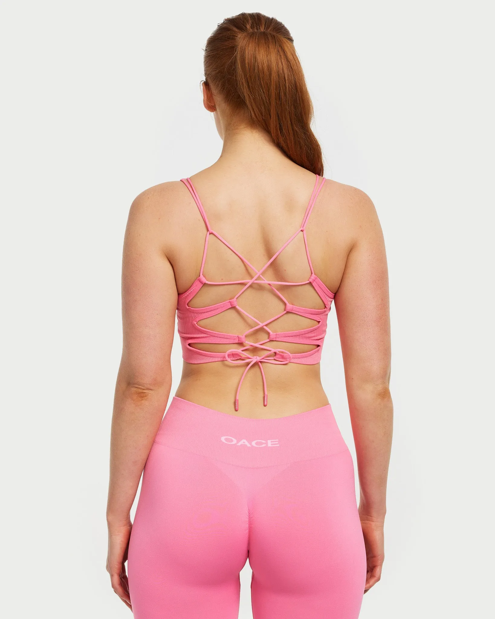 Tied Back Bra (Outlet)