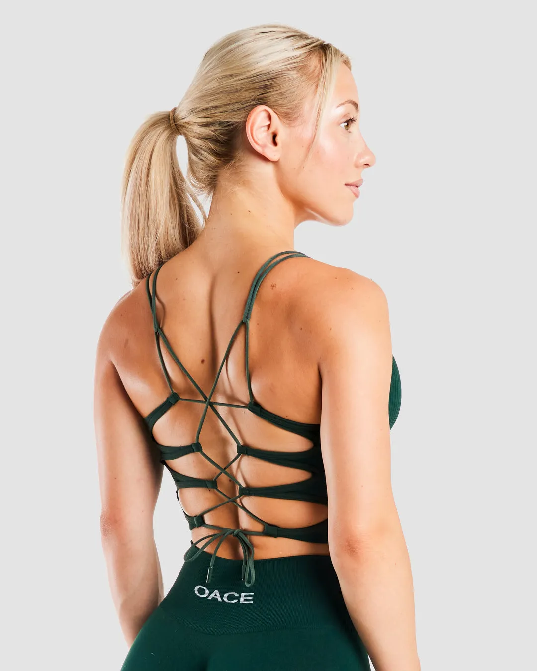 Tied Back Bra (Outlet)