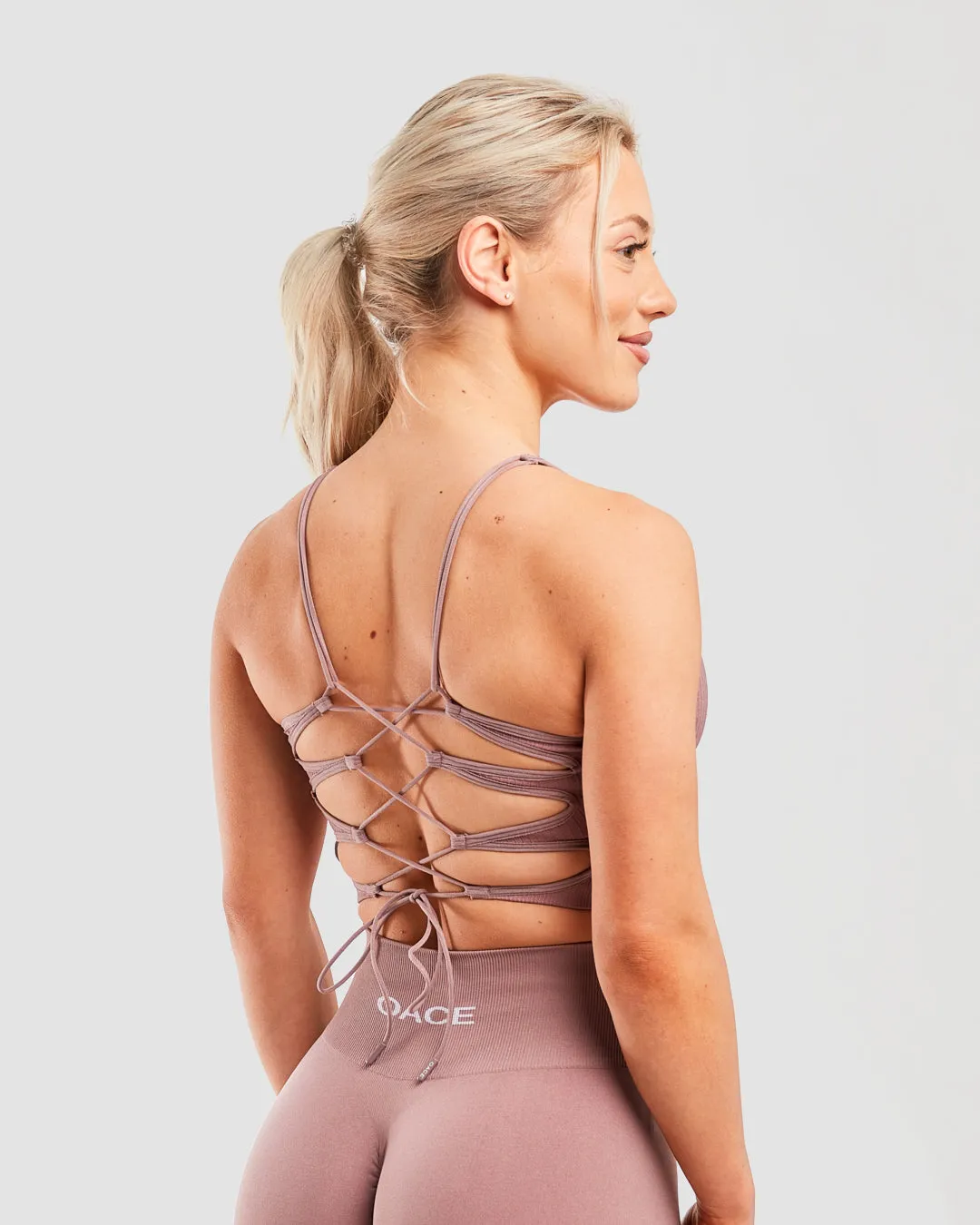 Tied Back Bra (Outlet)